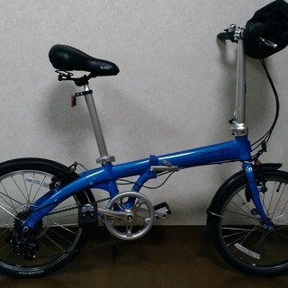 DAHON 折りたたみ自転車20インチの画像