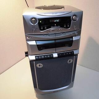 DVDカラオケシステム　DVC-W501　差し上げます