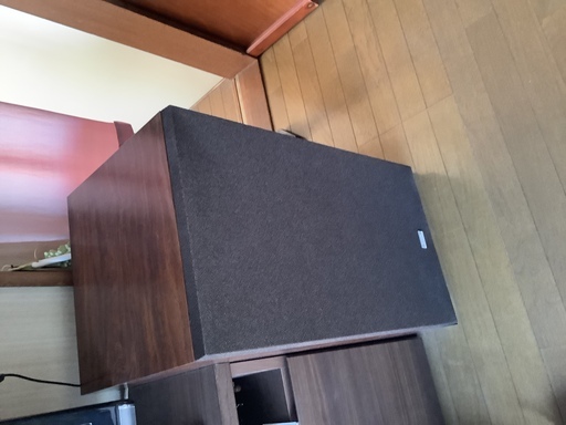 TRIO JL-6100 スピーカー