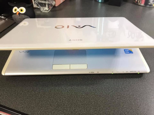 sony vaio. 14000送料込み。最後値下