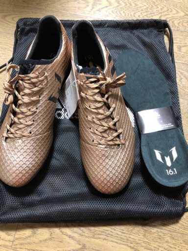 サッカースパイク        メッシ16.1FGAG