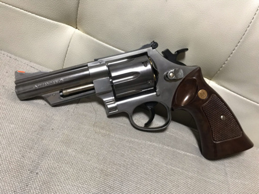 ガスリボルバー三本セット