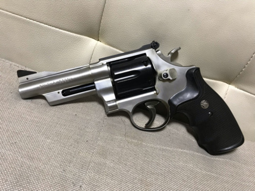 ガスリボルバー三本セット