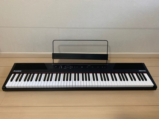 ALESIS 88鍵盤 電子ピアノ【急ぎです】