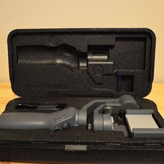 スマホ用ジンバル　DJI OSMO MOBILE 2