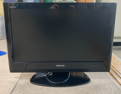 2010年式　TOSHIBA 液晶カラーテレビ