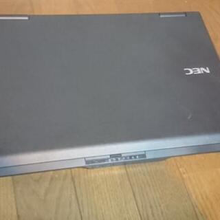 新品SSD第４世代Corei5搭載！NECノートパソコン VK27MX-L DVDコピーの画像