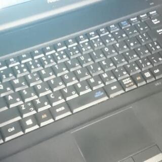新品SSD第４世代Corei5搭載！NECノートパソコン VK27MX-L DVDコピーの画像