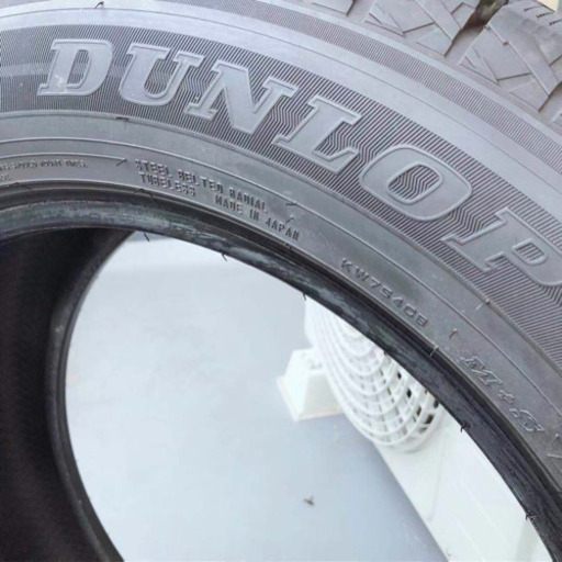 DUNLOP(ダンロップ) [ WINTER MAXX ] 255/55R18 109Q スタッドレスタイヤ