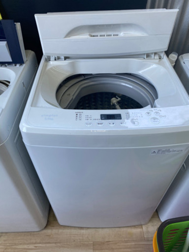 全自動洗濯機 simplus 2018年‼️‼️