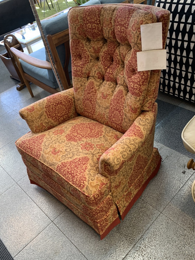 【カグマニア】【引き取り限定】コスガ　ロッキングチェア