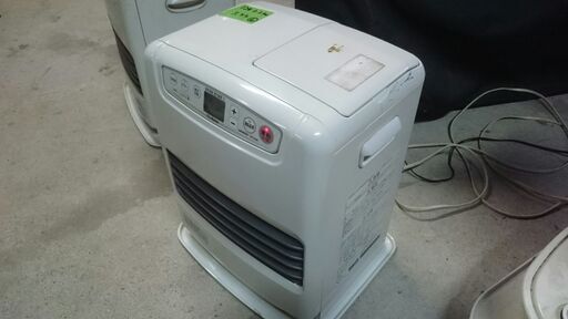 決まりました！⑥ファンヒーター 実働 DAINICHI ダイニチ FW-328S 3.2kw 木造～8畳 内部清掃＆メンテナンス済み 山形発
