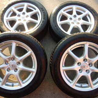 エスティマ純正 17インチ エスティマ、クラウン、マークX