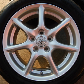 エスティマ純正 17インチ エスティマ、クラウン、マークX