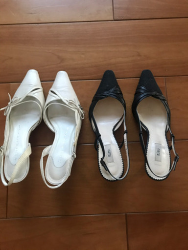 レディースヒール22.5