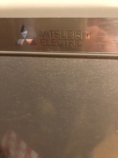 冷蔵庫　MR-P15C-S 引き渡し日未定の為一時停止中