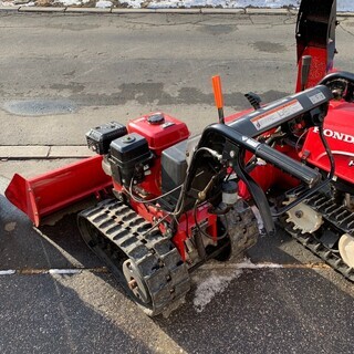 H Honda ホンダ 除雪機 SB690 除雪 ユキオス G129