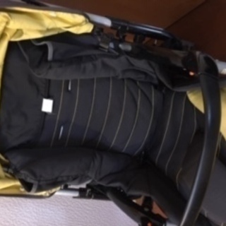 ベビーカー　Aprica　無料　引き取りに来ていただける方限定の画像