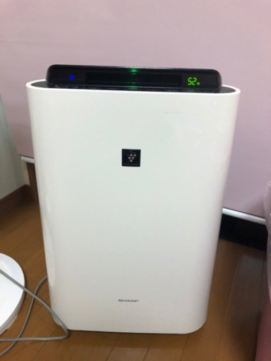 シャープ 加湿空気清浄機