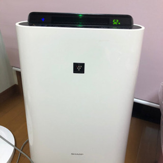 シャープ 加湿空気清浄機