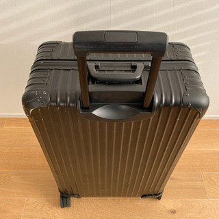 RIMOWA リモワ トパーズ ステルス 82リットル 4輪 スーツケースの画像