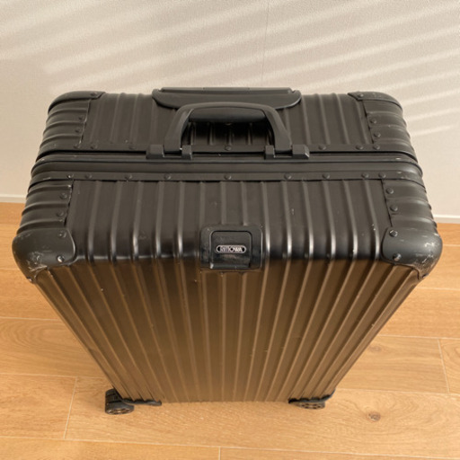 RIMOWA リモワ トパーズ ステルス 82リットル 4輪 スーツケース