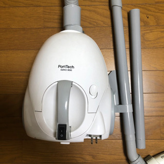中古品掃除機値下げ1000円から500円