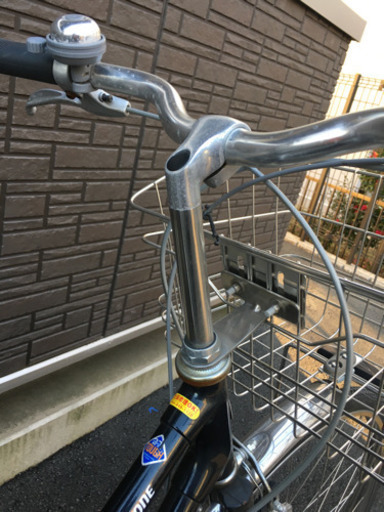 自転車　ブリジストン　27インチ