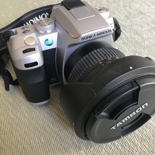 フィルムカメラ、デジカメの画像