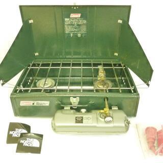 ★未使用品★コールマン UNLEADED CAMP STOVE ...