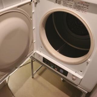 HITACHI乾燥機の画像