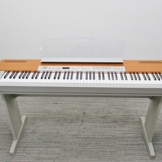 ヤマハ　88鍵盤　電子ピアノ　P-120S
