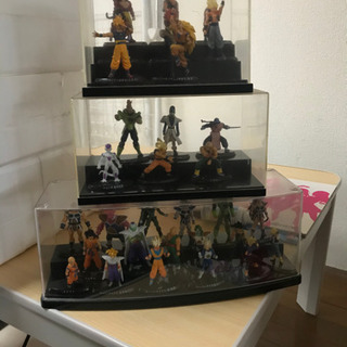 ドラゴンボールフィギュア
