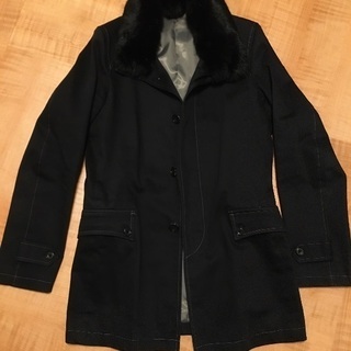 最終SALE☆【美品】トルネードマート TORNADO MART コートMの画像