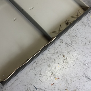 オカムラ図面管理キャビネット(カギ付き）、お譲りします。の画像