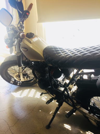 tw200 岩槻 さいたま市