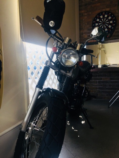 tw200 岩槻 さいたま市