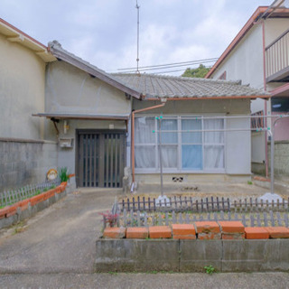 ＜生活保護ペットOK＞　お風呂がキレイな庭付き平屋物件 - 賃貸（マンション/一戸建て）