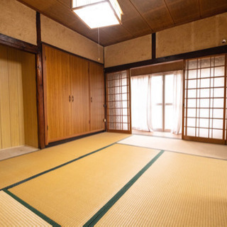 ＜生活保護ペットOK＞　お風呂がキレイな庭付き平屋物件 - 神戸市