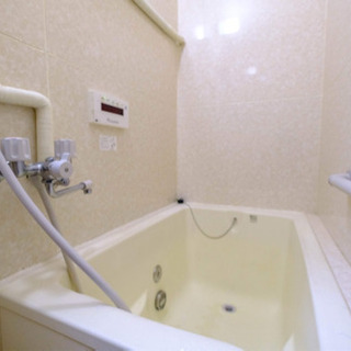 ＜生活保護ペットOK＞　お風呂がキレイな庭付き平屋物件 − 兵庫県