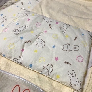 西川 日本製ベビー布団セットの画像