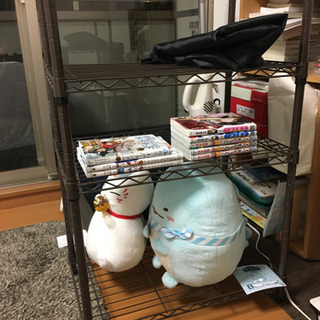 スチール製衣装棚