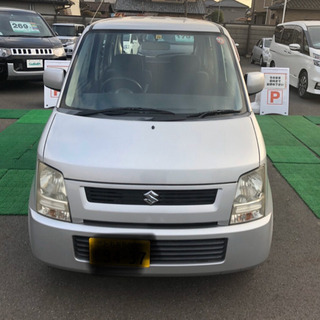 ワゴンR FA  2004年式 2.4万km