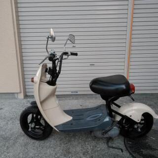かわいい　ちょいのり　自転車感覚で乗れちゃいます。