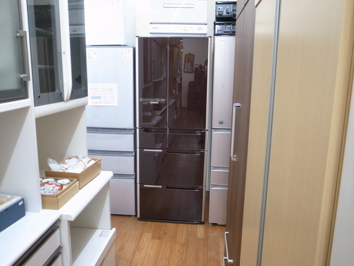 日立 565L 冷蔵庫 R-C5700 2013年製【モノ市場東浦店】