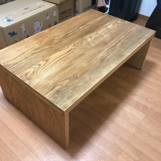 IKEA ローテーブル大