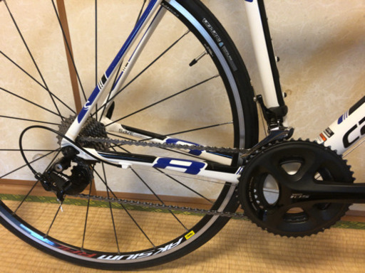 cannondale caad8 105 11速 ロードバイク