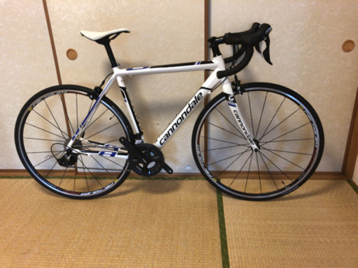 cannondale caad8 105 11速 ロードバイク