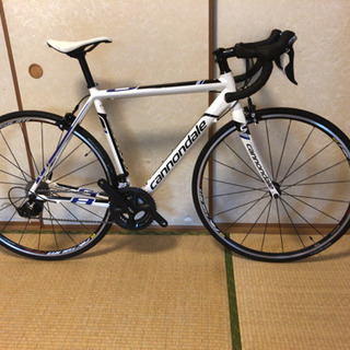 cannondale caad8 105 11速 ロードバイク