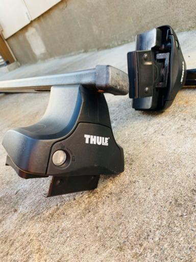 【値下】THULE Sweden 754 キャリア
